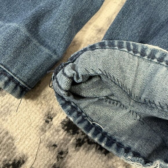 Y2K Made in USA True Religion Bobby Super T Denim Jeans - Picture 6 of 6